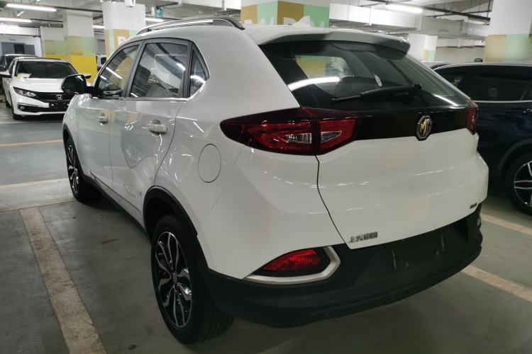 Used MG GS 2016 1.5TGI TST Luxury Edition