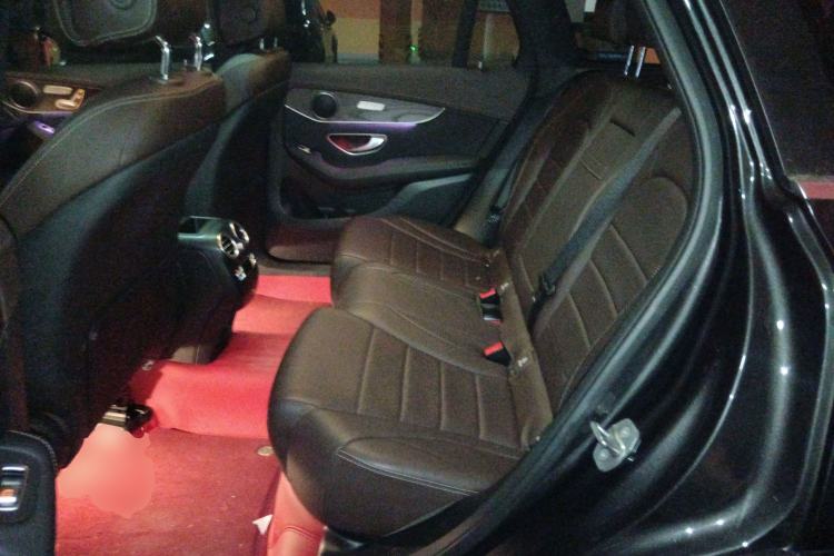 Used Mercedes-Benz GLC 2021 GLC 260 L 4MATIC Luxury Model