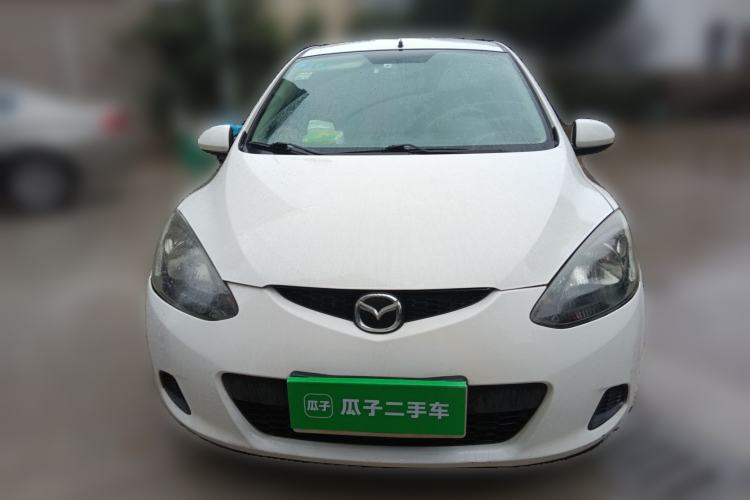 Used Mazda Mazda 2 2012 Hatchback Xuan Dong 1.3L Automatic Standard Edition