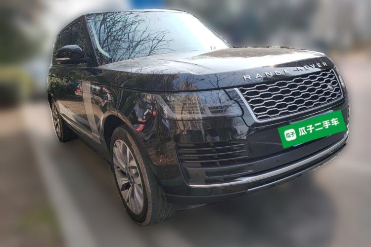 Used Land Rover Range Rover 2021 3.0 L6 Century Extended Classic Edition