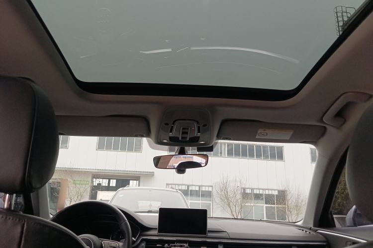 Used Audi A4L 2017 Plus 40 TFSI Fashion Model