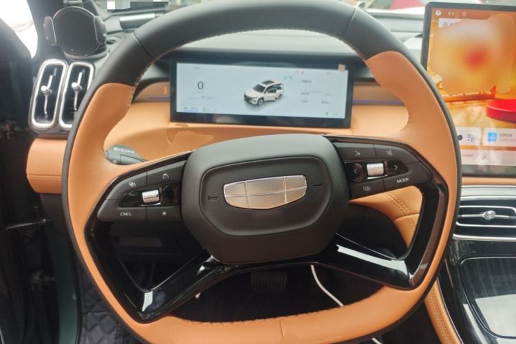 Used Geely Auto FX11 2025 4th Generation 1.5TD DCT Jinxiu
