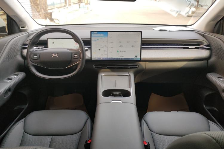 Used XPeng G6 2025 625 Long-Range Max Flagship Edition