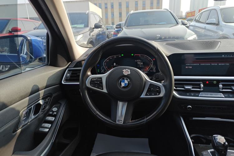Used BMW 3 Series 2020 325Li M Sport Package