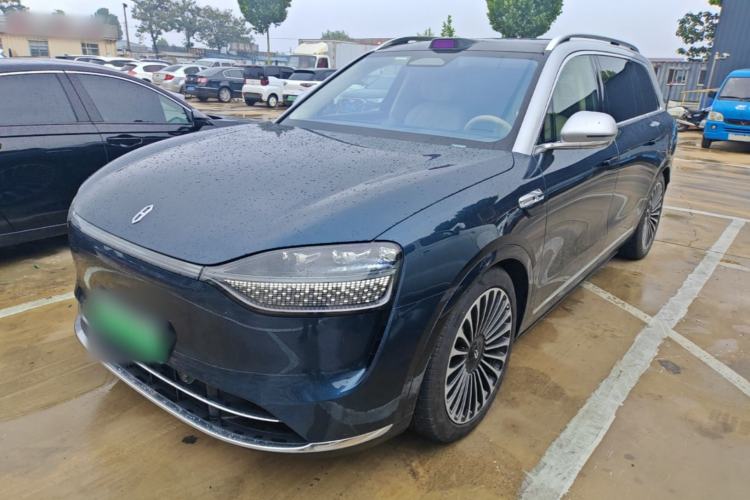 Used Hima AITO M9 2025 Extended-Range Ultra Version 52 kWh 6-Seater