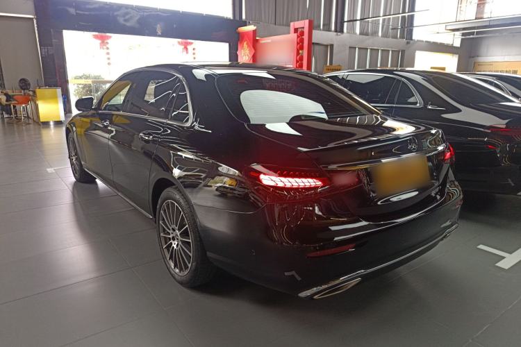 Used Mercedes-Benz E-Class 2023 Facelift E 260 L