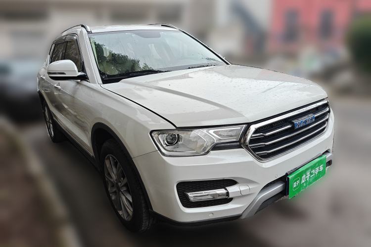 Used Haval H7 2016 Blue-Label H7 2.0T Automatic Luxury Model