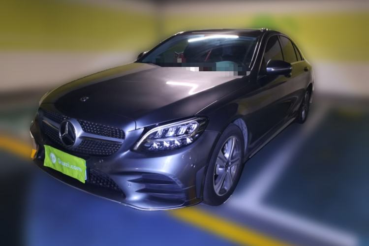 Used Mercedes-Benz C-Class 2020 C 260 L Sport Edition