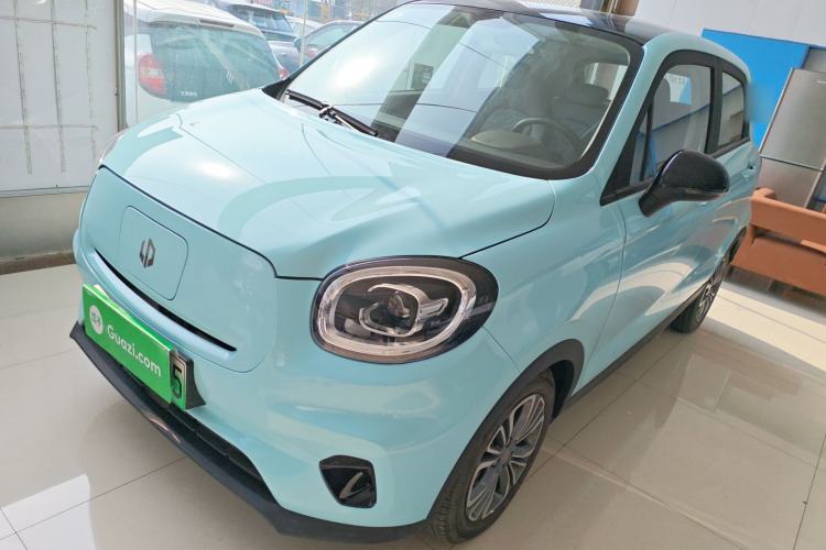 Used Leapmotor T03 2025 403 Comfort Edition