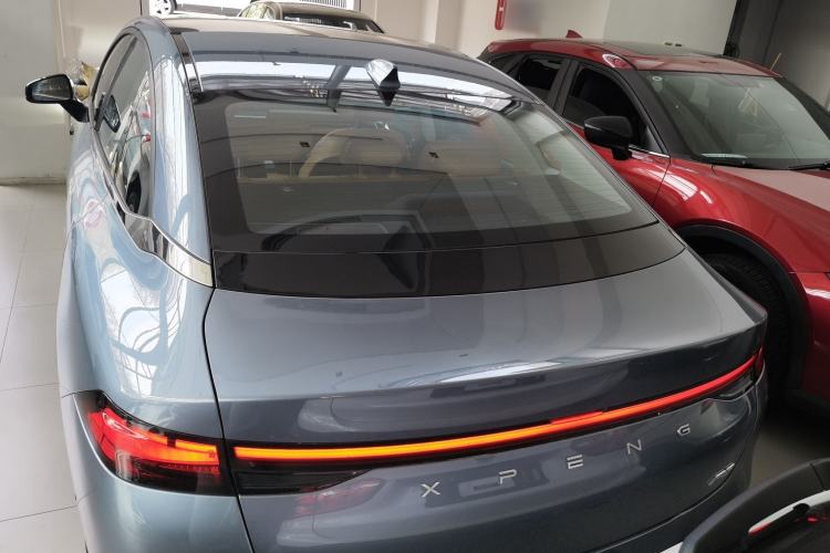 Used XPeng P5 2024 500 Pro Edition Rear