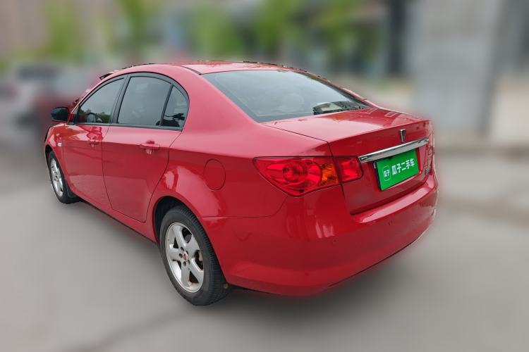 Used Roewe 350 2013 350S 1.5L Automatic Xunda Edition