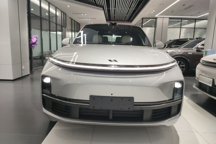 Used Li Auto L9 2024 Ultra Model
