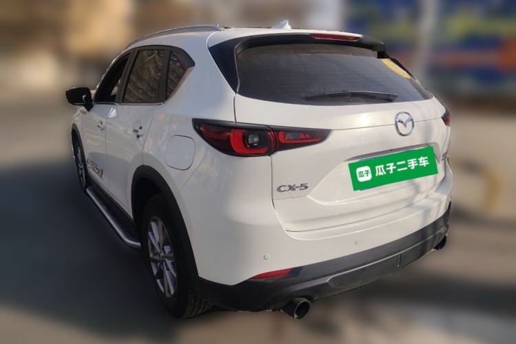 Used Mazda CX-5 2024 2.0L Automatic Two-Wheel Drive ZhiShang Pro