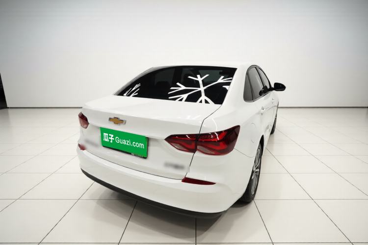 Used Chevrolet Monza 2020 320 Automatic Enjoyment Edition
