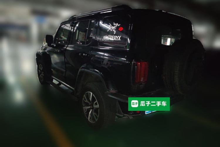 Used Tank 300 2024 2.0T Crosser