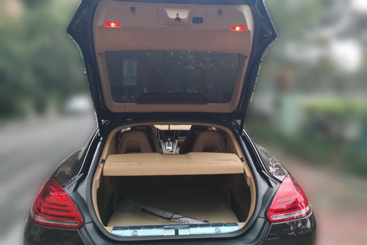 Used Porsche Panamera 2014 Panamera Executive 3.0T
