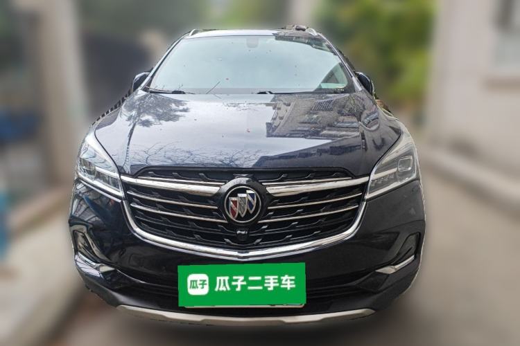 Used Buick Envision 2020 28T Four-Wheel Drive Elite Version
