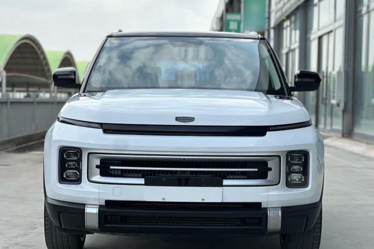 Used Geely Auto icon 2023 1.5TD Chocolate Smoothie Edition
