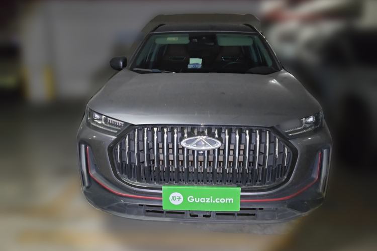 Used Chery Tiggo 7 PLUS 2023 1.6 TGDI DCT Prestige Edition