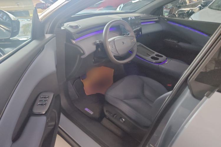 Used XPeng G7 2025 Model—602 Long Range Max