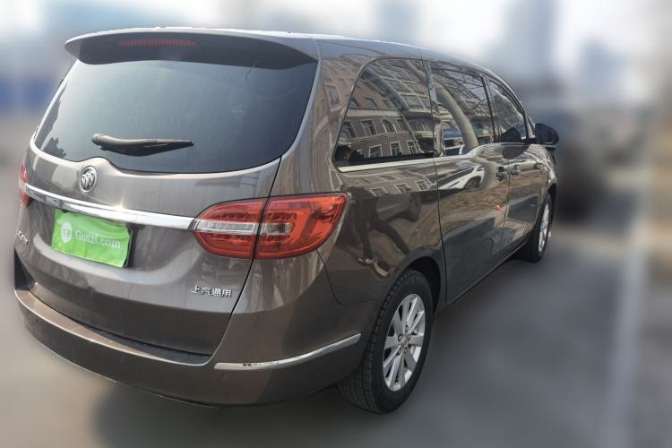 Used Buick GL8 2017 25S Comfort Version China V Standard
