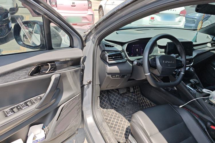 Used Lynk & Co 06 2020 1.5T JinPro model Driver Seat