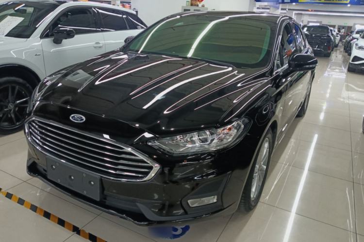 Used Ford Mondeo 2020 EcoBoost 180 Stylish Model