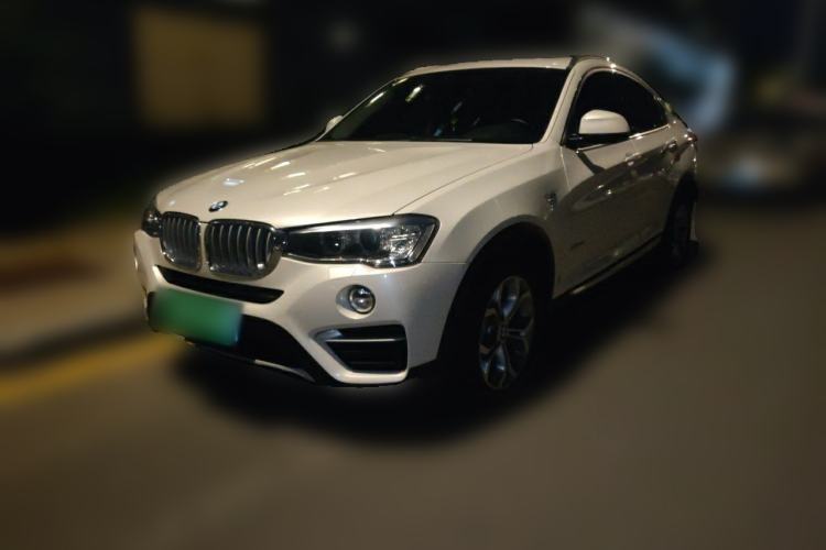 Used BMW X4 2014 xDrive20i X Design Package
