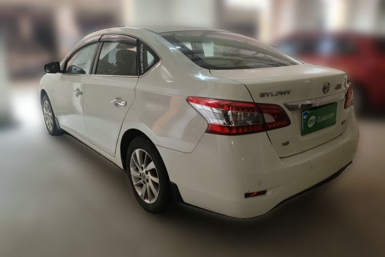 Used Nissan Sylphy 
