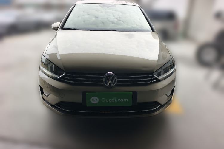 Used Volkswagen Golf Sportsvan 2016 1.6L Automatic Comfort Model