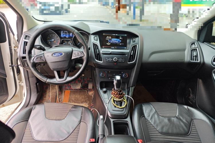 Used Ford Focus 2015 Sedan EcoBoost 180 Automatic Elite Model
