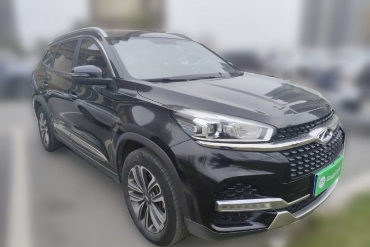 Used Chery Tiggo 8 2018 1.5 TCI Manual Luxury 7-Seater