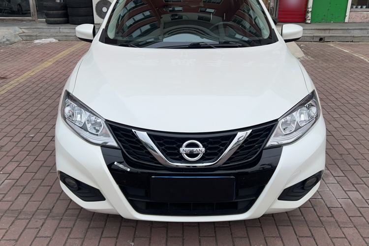 Used Nissan Tiida 2020 1.6L CVT Cool Edition
