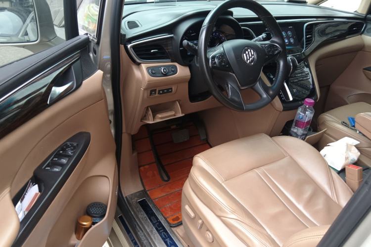Used Buick GL8 2017 ES 28T Flagship Model China V Standard