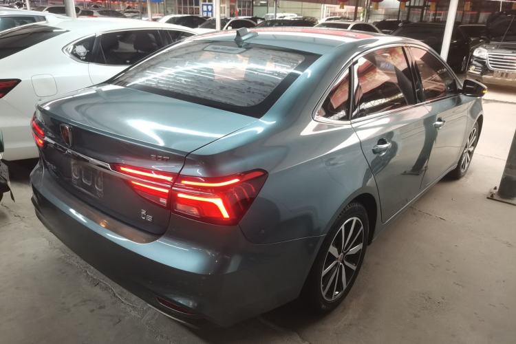 Used Roewe i6 2018 20T Automatic Internet Smart Edition Rear Right 45 Deg