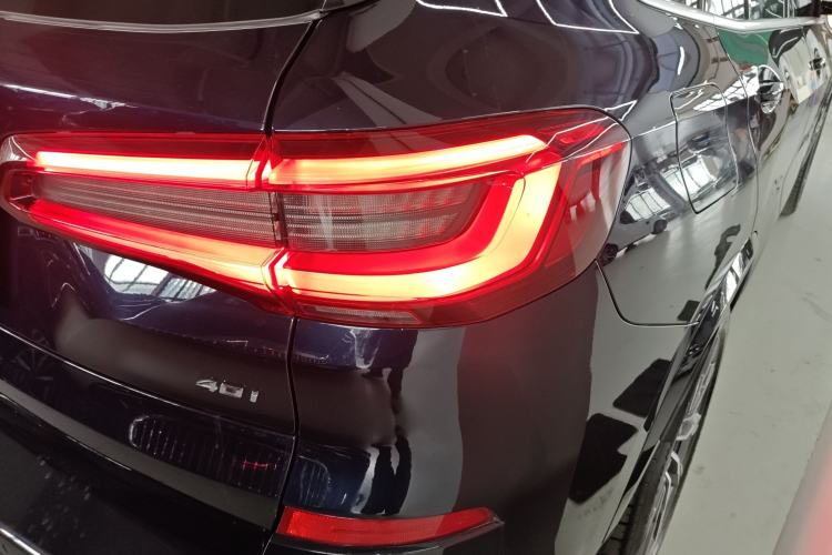 Used BMW X5 2019 xDrive40i M Sport Package