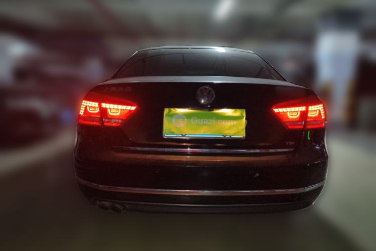 Used Volkswagen Passat 2013 1.8TSI DSG Prestige Edition Rear