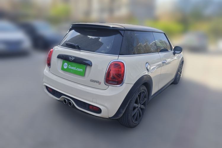 Used MINI 2019 2.0T COOPER S Classic Edition