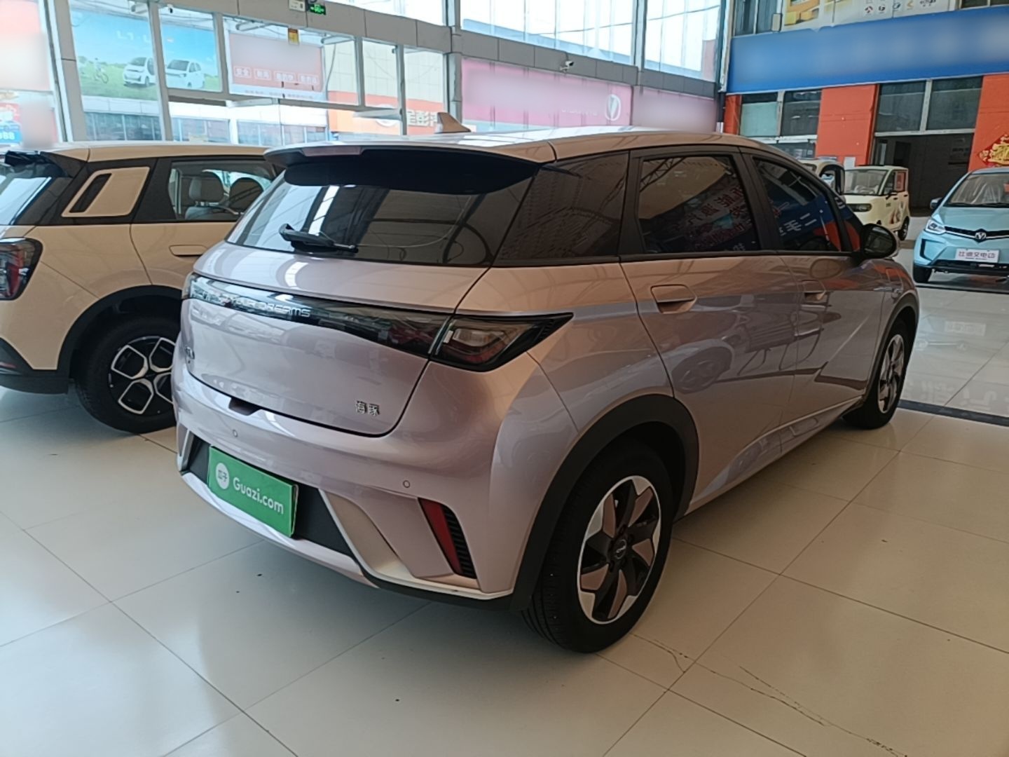 BYD Dolphin 2025 420km Free Edition — снимка 6