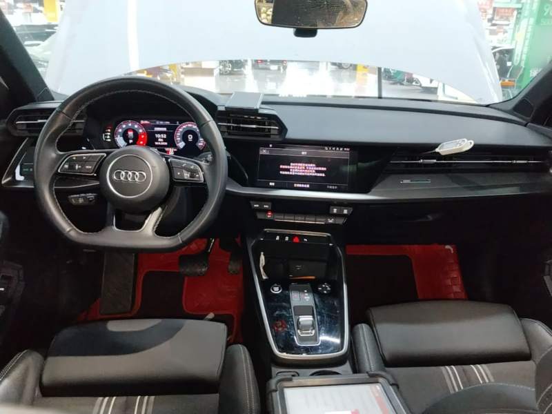 Used Audi A3 2023 Updated Sportback 35 TFSI Stylish Sports Type — 9
