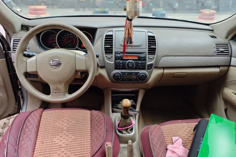 Used Nissan Sylphy 2012 Classic 1.6XL Manual Luxury Edition
