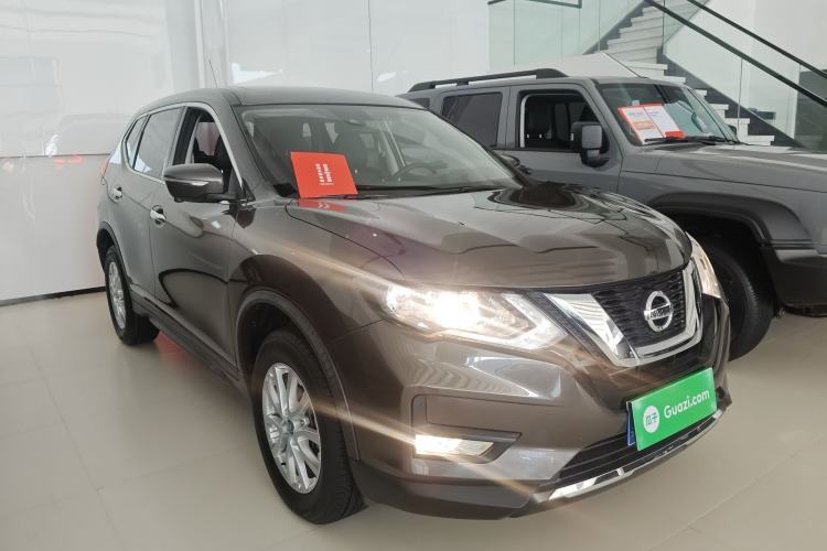 Used Nissan X-Trail 2019 2.0L CVT Smart Connect Comfort Edition 2WD
