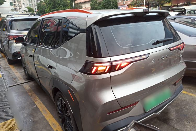 Used AION Y 2021 70 Tech Vitality Edition