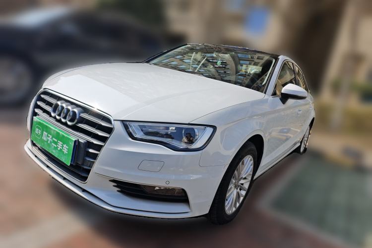 Used Audi A3 2015 Limousine 35 TFSI Millionth Anniversary Intelligent Leading Model