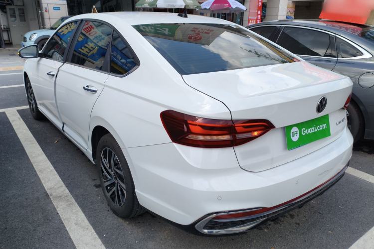 Used Volkswagen Lavida 2024 1.5L Automatic Starry Sky 5 Million Edition Exterior 2