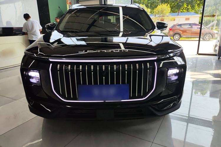 Used JETOUR X90 PRO 2024 1.6T DCT Ultimate 7-Seater