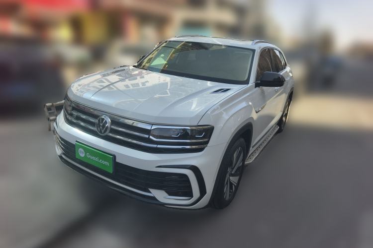 Used Volkswagen Teramont X 2021 380TSI Four-Wheel Drive Luxury Edition