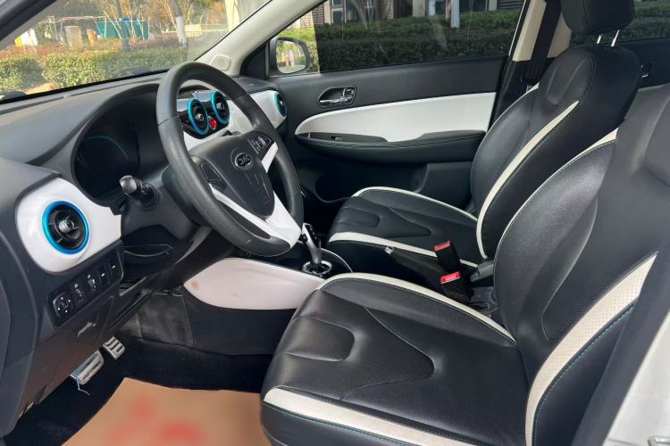 Used JAC iEV7 2019 iEV7L Luxury Smart Model
