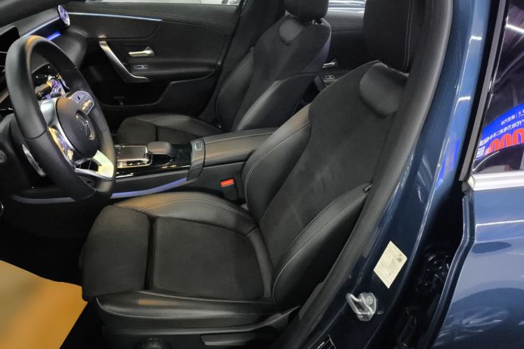 Used Mercedes-Benz A-Class 2019 A 180 L Sport Sedan