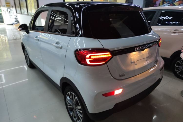 Used Leapmotor T03 2021 400 Lite Edition - Lithium-Ion Battery